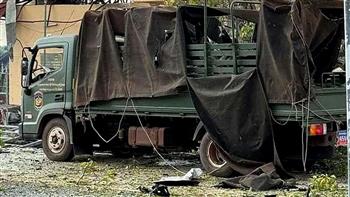   كمبوديا: انفجار القاعدة العسكرية بغرب البلاد يعود لسوء تعامل الجنود مع الذخائر