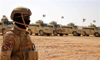   الجيش الأردني يحبط محاولة تسلل 4 أشخاص من الأراضي السورية