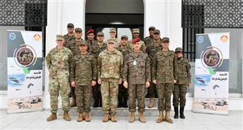   "الدفاع التونسية": انطلاق التمرين العسكري المشترك "الأسد الإفريقي" مع الجيش الأمريكي
