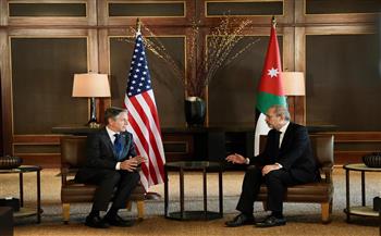   وزير خارجية الأردن لنظيره الأمريكي: يجب منع أي هجوم إسرائيلي على رفح