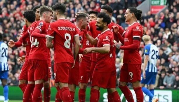 الدوري الانجليزي.. محمد صلاح يقود تشكيل ليفربول ضد شيفيلد يونايتد