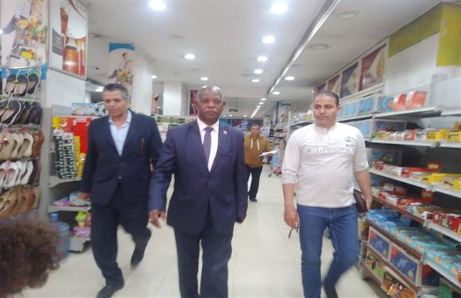 وكيل تموين القليوبية يطالب المواطنين بالابتعاد عن ثقافة تخزين السلع