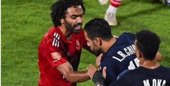 تفاصيل الأزمة بين الاتحاد المغربي والمصري