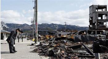   زلزال يضرب اليابان قبالة سواحل فوكوشيما