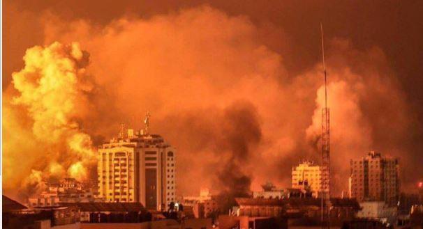 وزير خارجية فنلندا: ندعو إلى وقف إطلاق النار فورا في غزة 