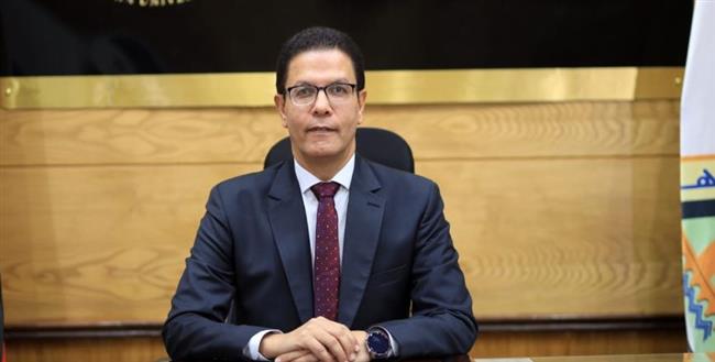 رؤساء أقسام جدد بكليات جامعة بنها 