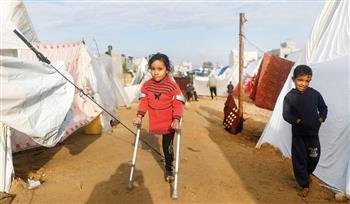   الصين تؤكد ضرورة تقديم المساعدات الإنسانية إلى أطفال غزة