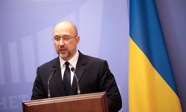 رئيسا وزراء أوكرانيا و لاتفيا يناقشان المساعدة العسكرية والفنية