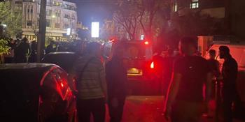   سوريا .. مقتل شخص في انفجار قنبلة بحوزته في حي أبو رمانة بـ دمشق