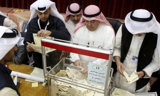بدء عملية الاقتراع لانتخابات مجلس الأمة الكويتي 2024