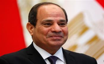 الرئيس السيسي يهنئ نظيره السنغالي بمناسبة ذكرى العيد القومي