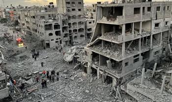 تعرف على تكلفة الأضرار التي لحقت بالبنية التحتية في غزة