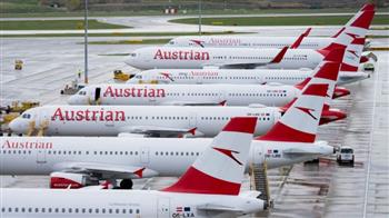   النمسا .. إلغاء 92 رحلة جوية بسبب إضراب العاملين