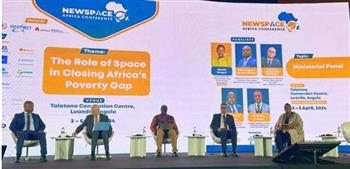   مصر تشارك في مؤتمر New Space Africa لمناقشة أهم موضوعات الفضاء في قارة إفريقيا