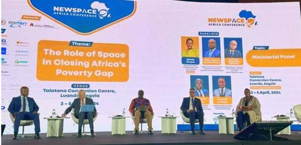 مصر تشارك في مؤتمر New Space Africa لمناقشة أهم موضوعات الفضاء في قارة إفريقيا
