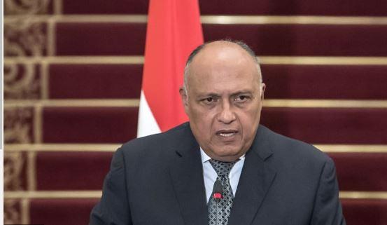وزيرا خارجية مصر واليابان يؤكدان الرفض لأي هجوم بري إسرائيلي يستهدف رفح الفلسطينية