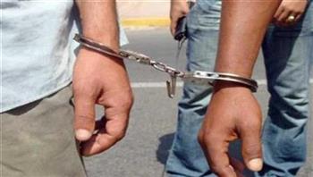   ضبط 6 بالقاهرة ارتكبوا جرائم سرقات متنوعة والاتجار بالمواد المخدرة