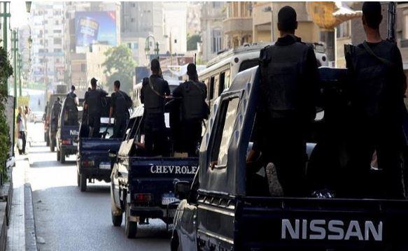 حملات أمنية لضبط الخارجين على القانون في 4 محافظات