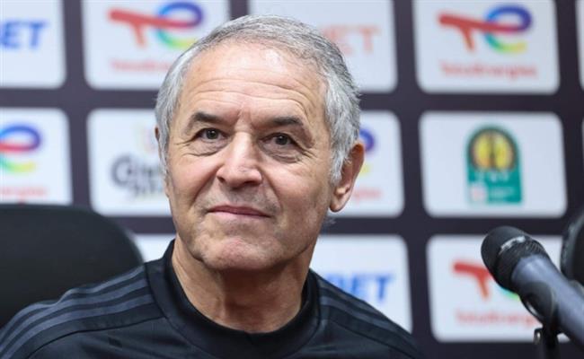 دوري أبطال إفريقيا .. كولر: مواجهة سيمبا صعبة.. ونحتاج لدعم الجماهير 