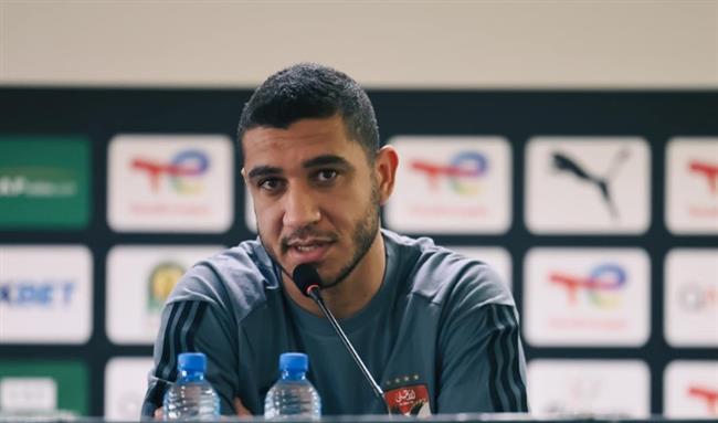 دوري ابطال إفريقيا .. ربيعة: جاهزون لمواجهة سيمبا.. ونتيجة مباراة الذهاب خادعة