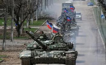   أوكرانيا: الجيش الروسي يقصف ثمانية تجمعات سكنية في خيرسون