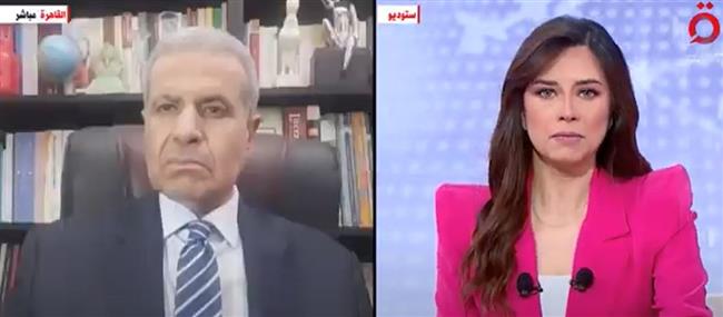 أشرف العشري: الحقائق أظهرت حجم جهود مصر في تقديم المساعدات لفلسطين