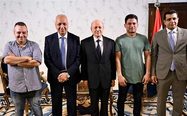 اليوم.. حديث الرئيس اليمني في "حقائق وأسرار"