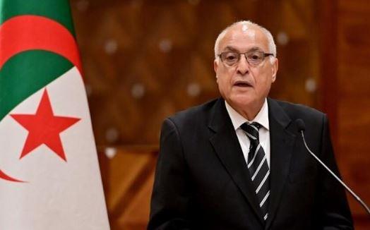 وزيرا خارجية الجزائر وفلسطين يبحثان تطورات الأوضاع في الأراضي المحتلة
