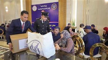 الداخلية تقيم احتفالا لنزلاء مراكز الإصلاح والتأهيل بمناسبة شهر رمضان