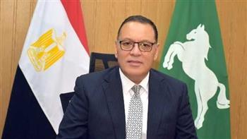 محافظ الشرقية: تسليم 1071 شهادة تراخيص إقامة مبان للمواطنين