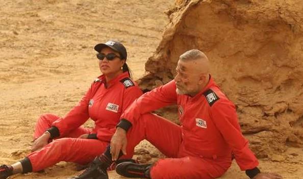 الحلقة العاشرة "بقينا اتنين".. رانيا يوسف تكتشف أن شريف منير يصاحب فتاة جديدة  