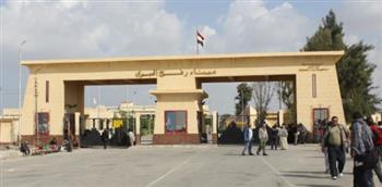   مصر تؤكد التزامها الدائم بفتح معبر رفح الحدودي مع قطاع غزة