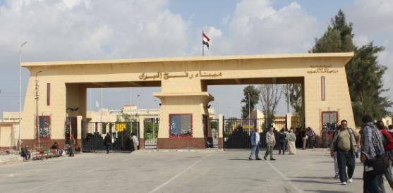 مصر تؤكد التزامها الدائم بفتح معبر رفح الحدودي مع قطاع غزة