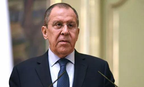 لافروف: لا ينبغي إلقاء اللوم على روسيا في الجمود الذي وصل عليه الوضع في أوكرانيا