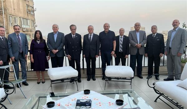 بحضور السفير.. حفل إفطار جمعية الصداقة المصرية الروسية