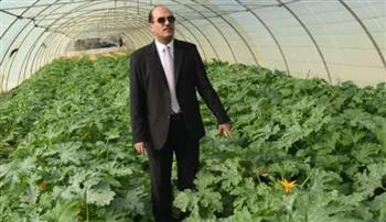   جامعة العريش: المزرعة الإنتاجية نموذجاً رائداً للأمن الغذائي والتنمية الزراعية المستدامة