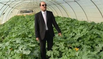 جامعة العريش: المزرعة الإنتاجية نموذجاً رائداً للأمن الغذائي والتنمية الزراعية المستدامة