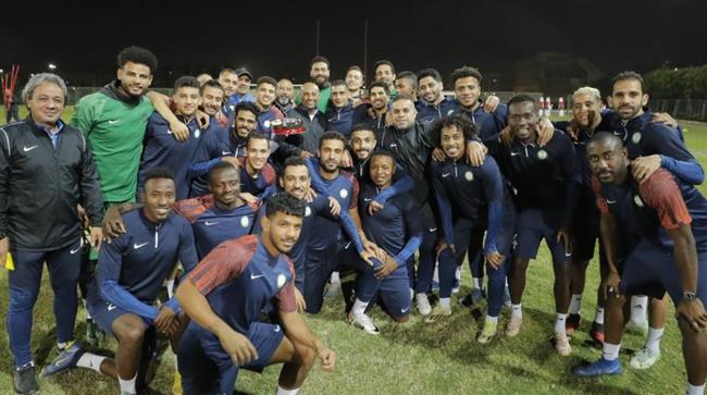 الدوري المصري .. كريم بامبو يقود هجوم البنك الأهلي أمام الداخلية