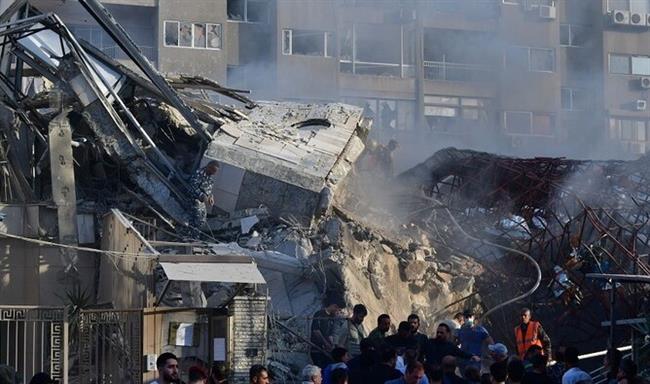 إخلاء 7 سفارات إسرائيلية خشية رد إيرانى على استهداف قنصلية طهران بدمشق