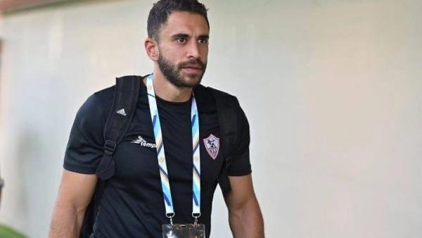 وفاة المعد البدني لنادي الزمالك أثر أزمة قلبية