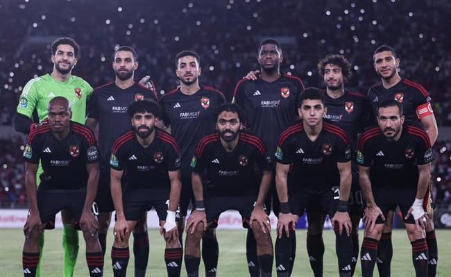 دوري أبطال إفريقيا .. تشكيل الأهلي المتوقع لمواجهة سيمبا التنزاني