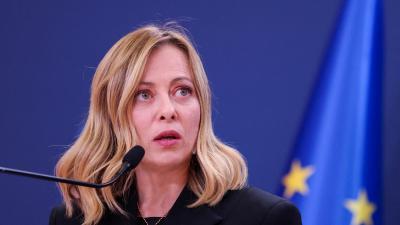 إيطاليا تؤكد رغبتها فى فتح مرحلة جديدة من العلاقات مع الصين