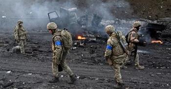   ارتفاع قتلى الجيش الروسي إلى 445 ألفا و900 جندي منذ بدء العملية العسكرية بأوكرانيا