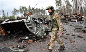   أوكرانيا: تسجيل 65 اشتباكا مع القوات الروسية خلال الساعات الـ24 الماضية