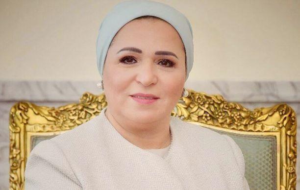 قرينة رئيس الجمهورية : كل يتيم لديه الحق أن يعيش حياة سعيدة كلها أمل ورعاية