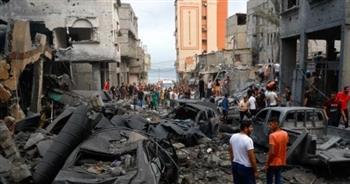   الصحة الفلسطينية: ارتفاع عدد شهداء العدوان الإسرائيلي على غزة إلى 33091