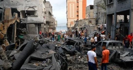 الصحة الفلسطينية: ارتفاع عدد شهداء العدوان الإسرائيلي على غزة إلى 33091