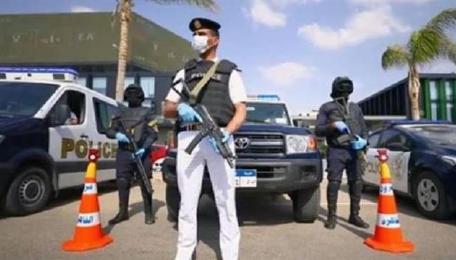 أمن المنافذ يضبط 59 قضية متنوعة خلال 24 ساعة