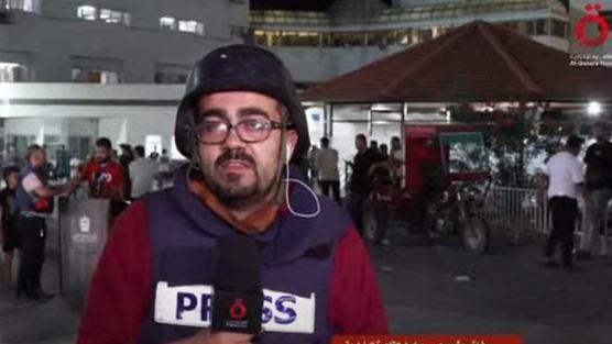 "نسمع أصوات القذائف".. مراسل القاهرة الإخبارية ينقل صورة حية لمشهد الحرب من رفح الفلسطينية