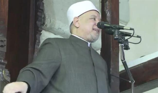 خطيب الجامع الأزهر: على المسلمين أن يشكروا الله على نعمة تيسير الطاعة
